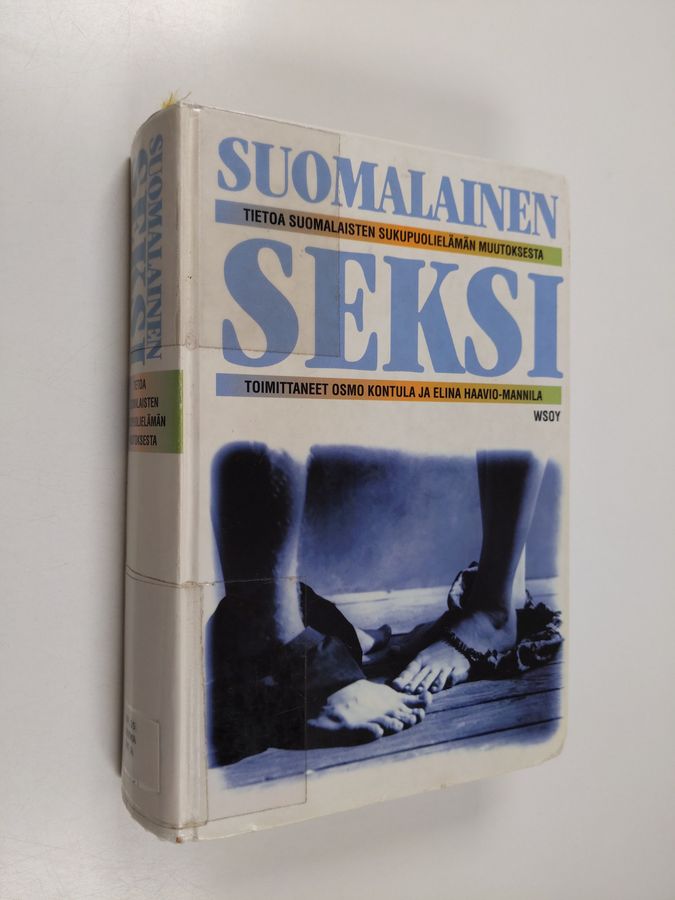 Suomalainen seksi