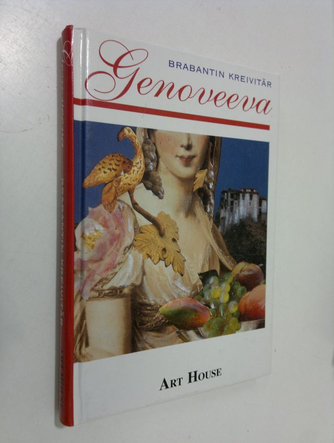 Johann Christoph von Schmid : Genoveeva Brabantin kreivitär : hurskas kertomus suurista kärsimyksistä ja viattomuuden lopullisesta voitosta