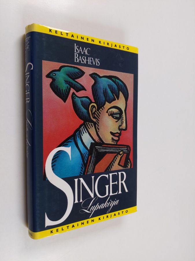 Isaac Bashevis Singer : Lupakirja