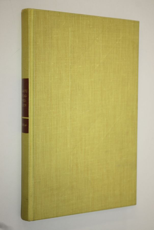 Saul Bellow : Tartu tilaisuuteen