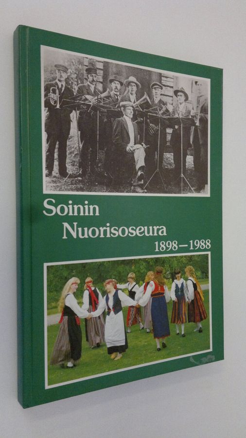 Soinin nuorisoseura 1898-1988