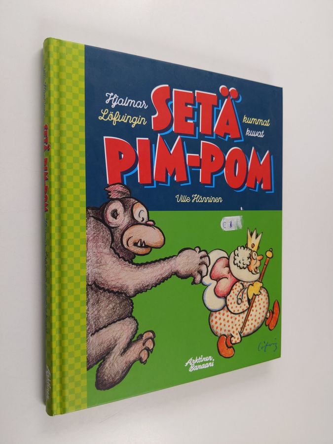 Setä Pim-Pom