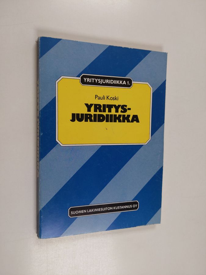 Yritysjuridiikka