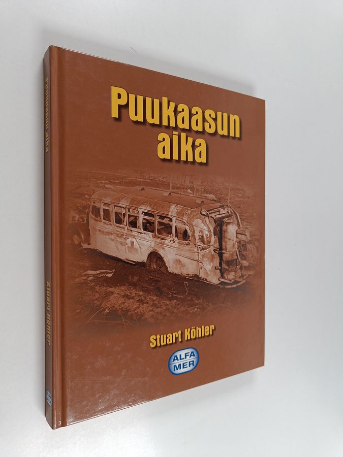 Puukaasun aika