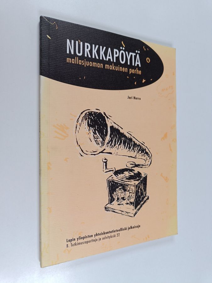 Nurkkapöytä