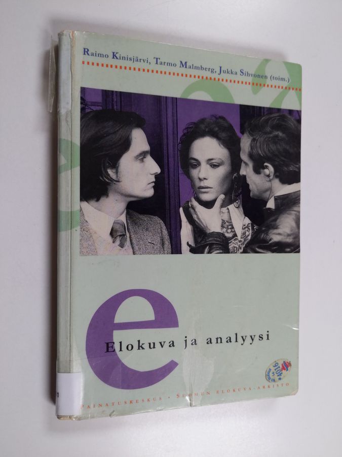 Elokuva ja analyysi