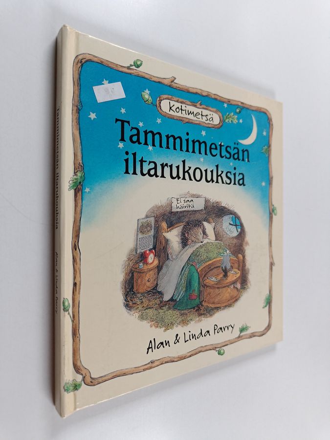 Tammimetsän iltarukouksia