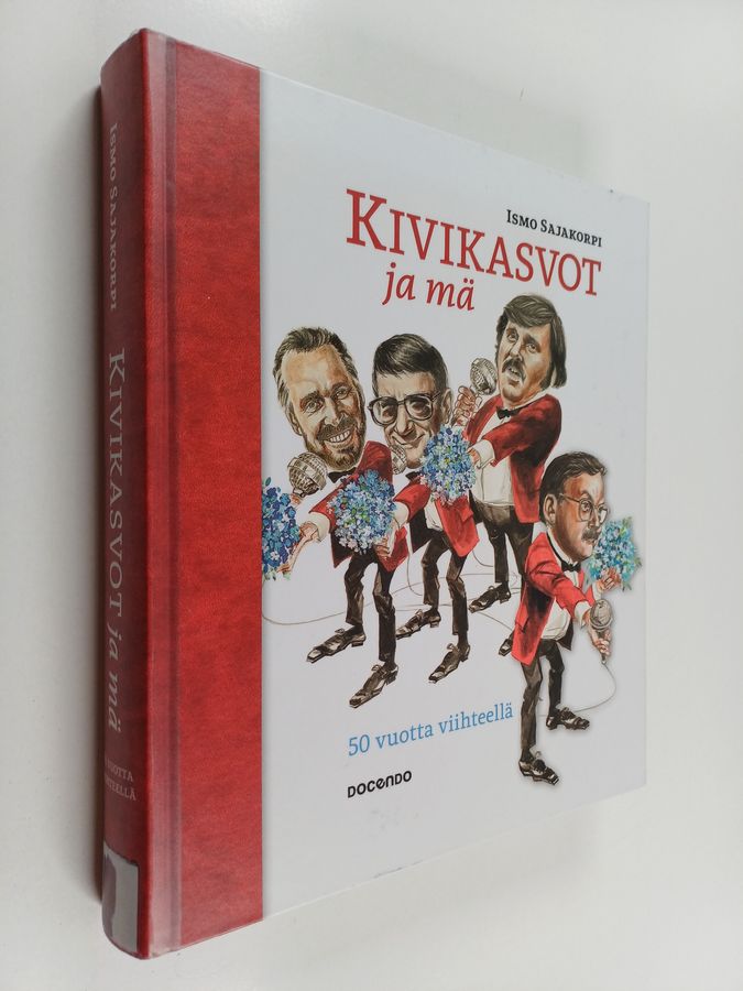 Kivikasvot ja mä