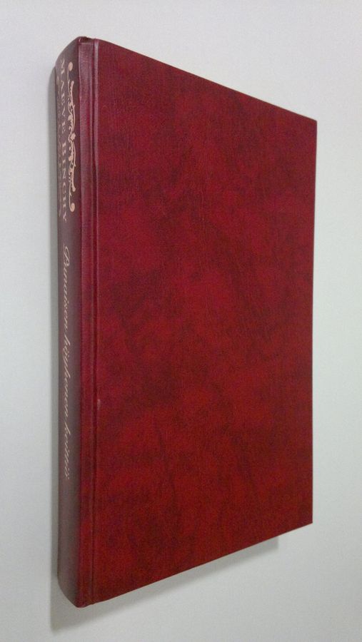 Maeve Binchy : Punaisen höyhenen keittiö