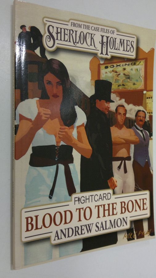 Sherlock Holmes Blood to the Bone