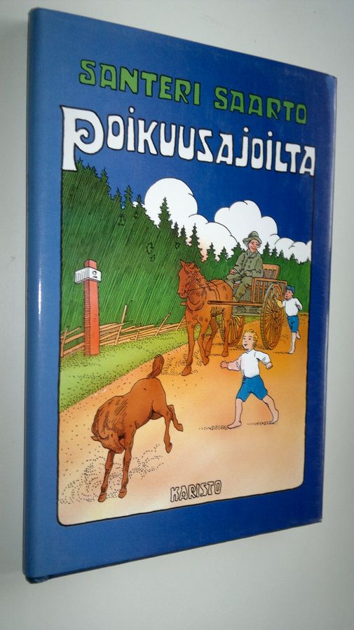 Poikuusajoilta