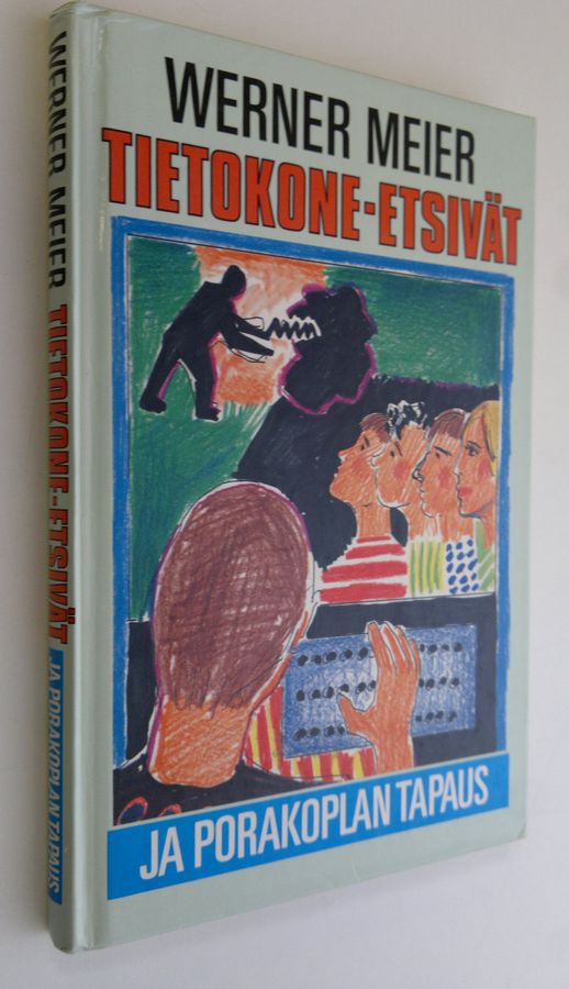 Werner Meier : Tietokone-etsivät ja porakoplan tapaus