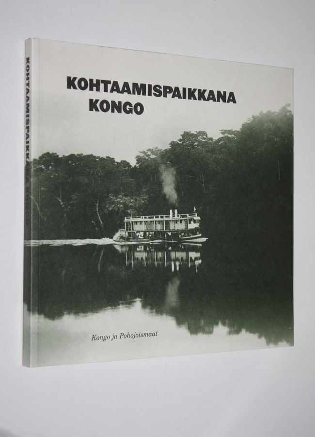 Kohtaamispaikkana Kongo