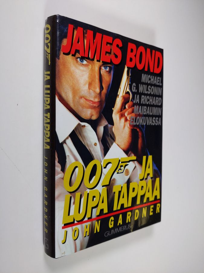 007 ja lupa tappaa