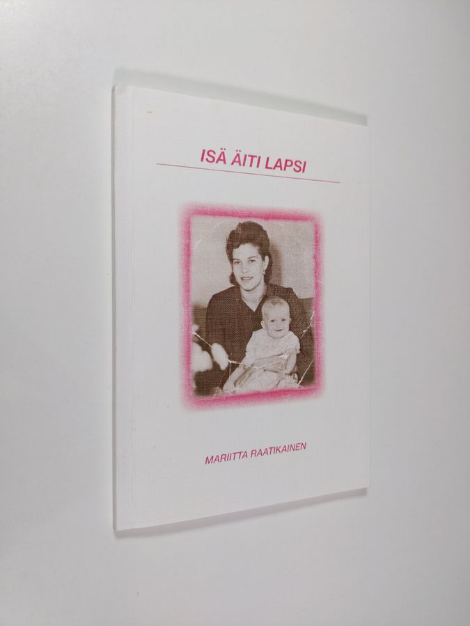Isä, äiti, lapsi