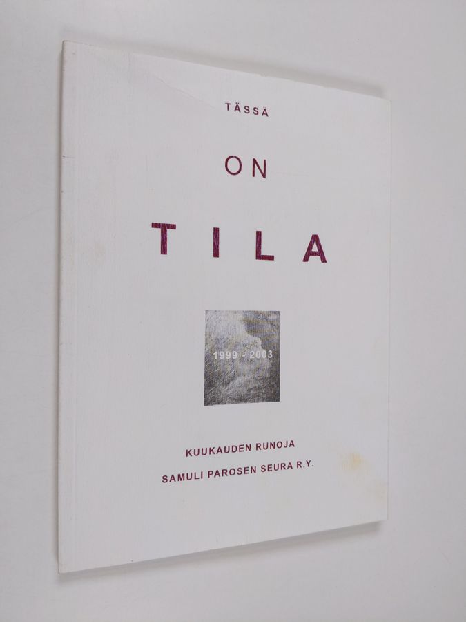 Tässä on tila
