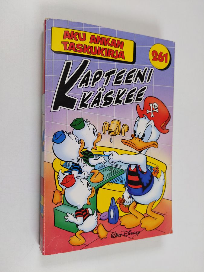 Kapteeni käskee