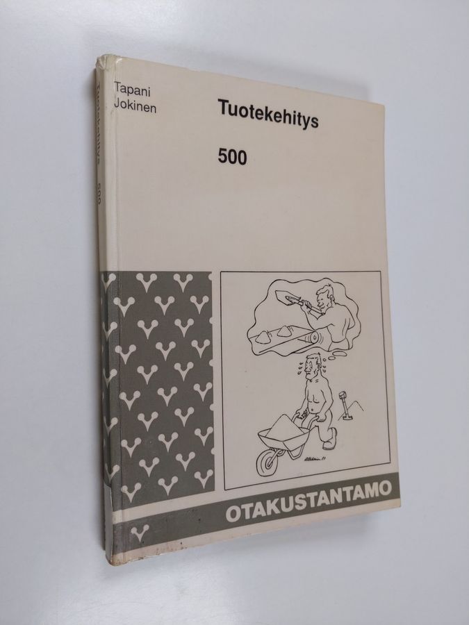Tuotekehitys