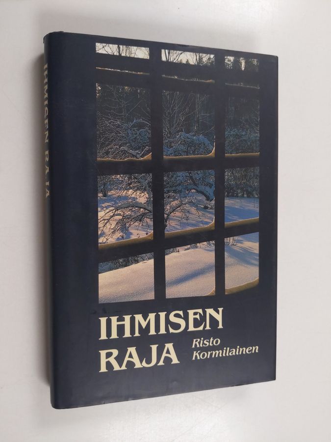 Ihmisen raja