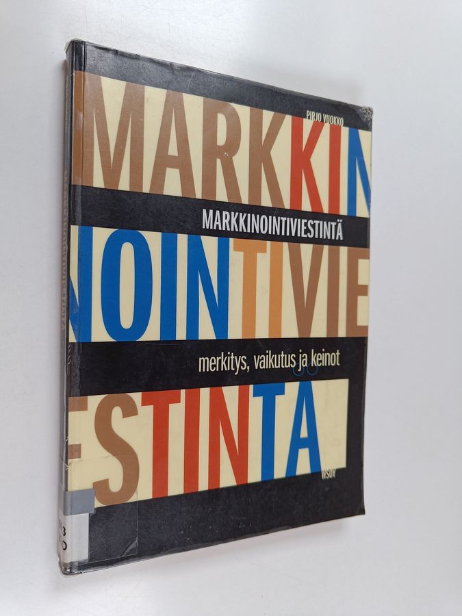 Markkinointiviestintä