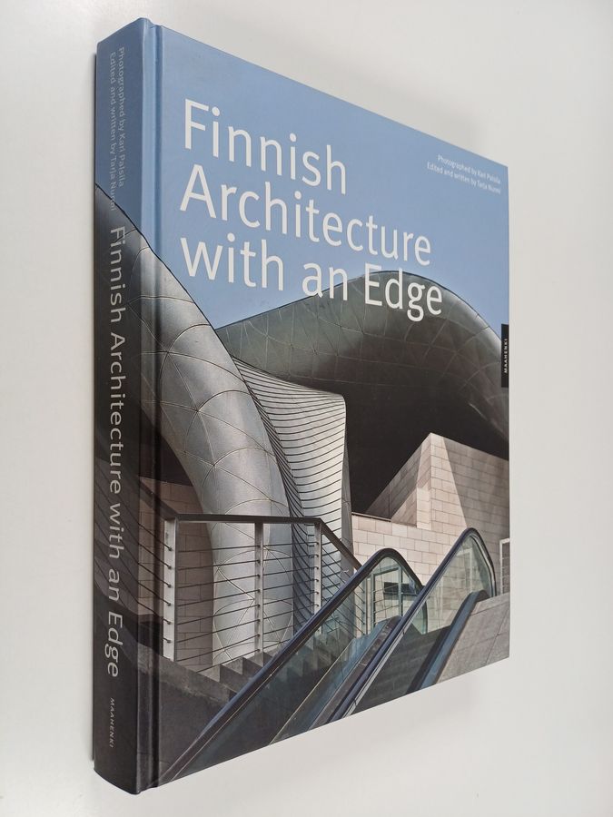 Finnish architecture with an edge