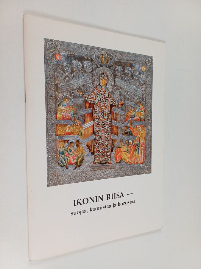 Ikonin riisa