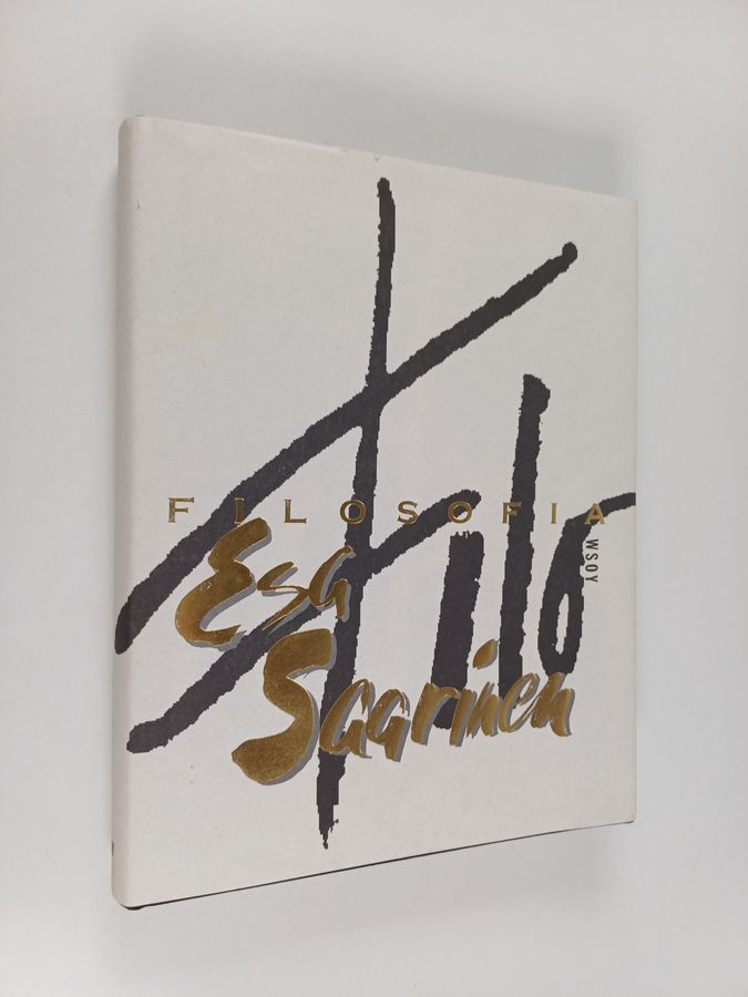 Esa Saarinen : Filosofia