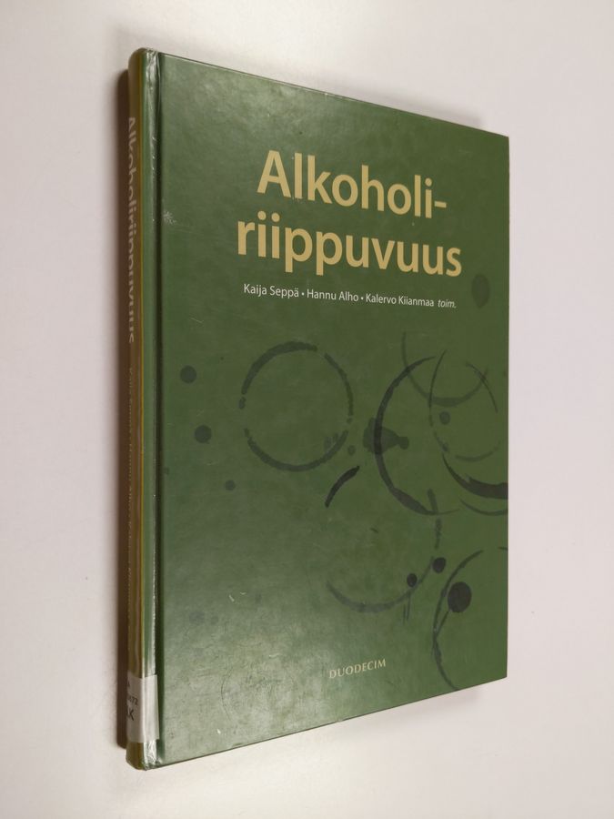 Alkoholiriippuvuus