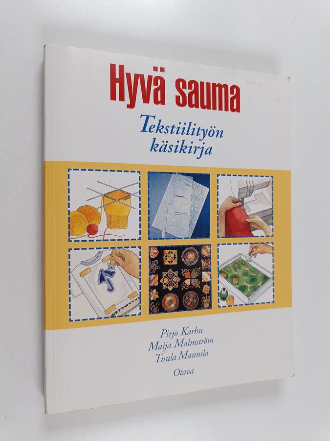 Hyvä sauma