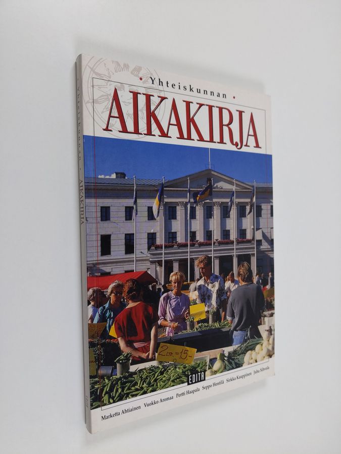 Yhteiskunnan aikakirja