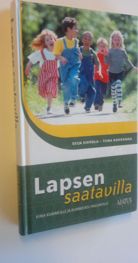 Lapsen saatavilla