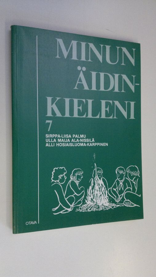 Sirppa-Liisa Palmu : Minun äidinkieleni 7