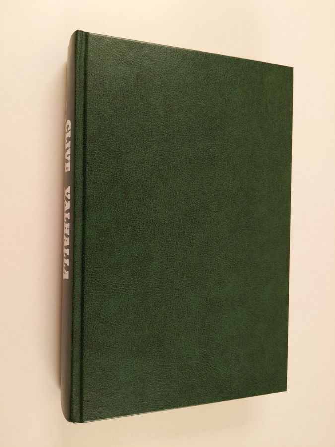 Clive Cussler : Valhalla nousee