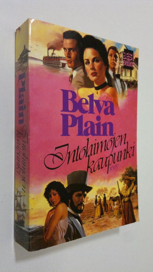 Belva Plain : Intohimojen kaupunki