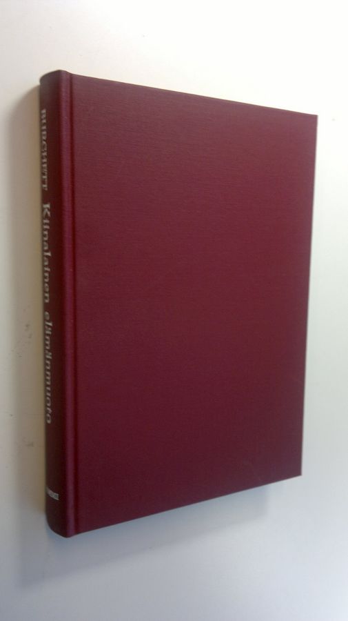 Wilfred Burchett : Kiinalainen elämänmuoto