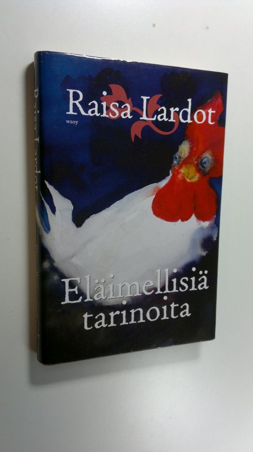 Eläimellisiä tarinoita