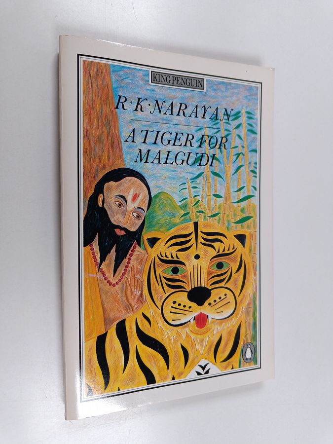 A tiger for Malgudi
