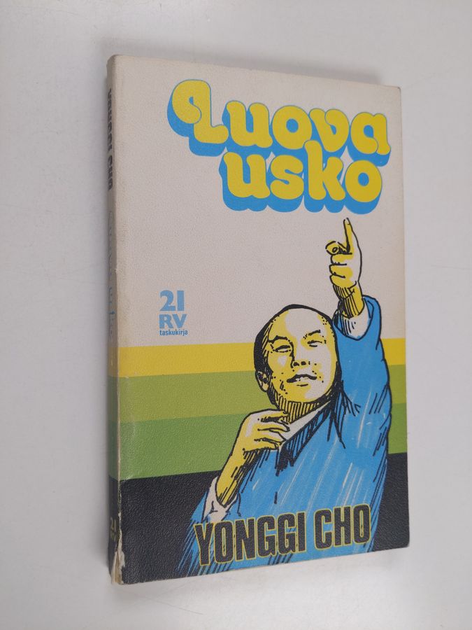 Luova usko