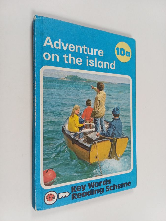 Adventure on the Island