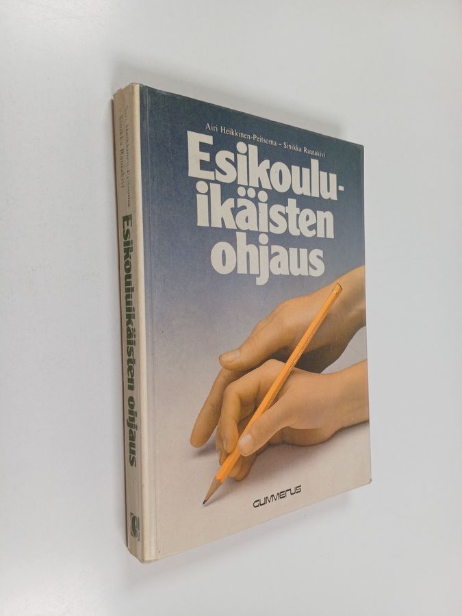 Esikouluikäisten ohjaus