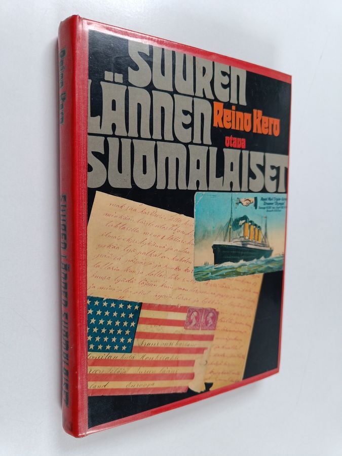 Suuren lännen suomalaiset