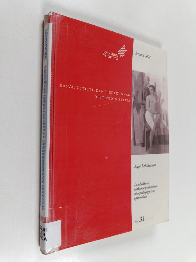 Laadullinen tutkimuspraktikum ainepedagogisissa opinnoissa