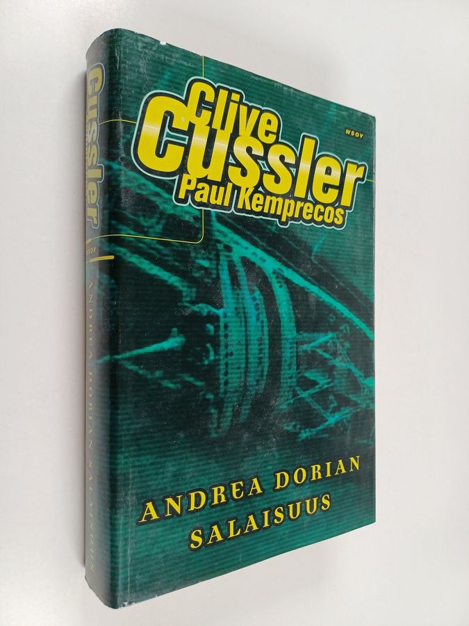 Andrea Dorian salaisuus