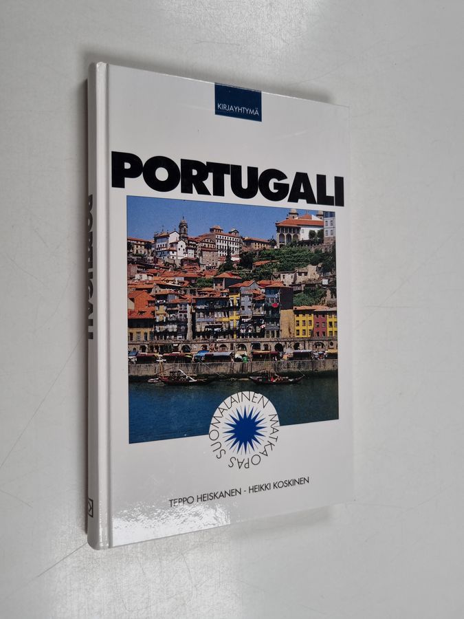 Teppo Heiskanen : Portugali