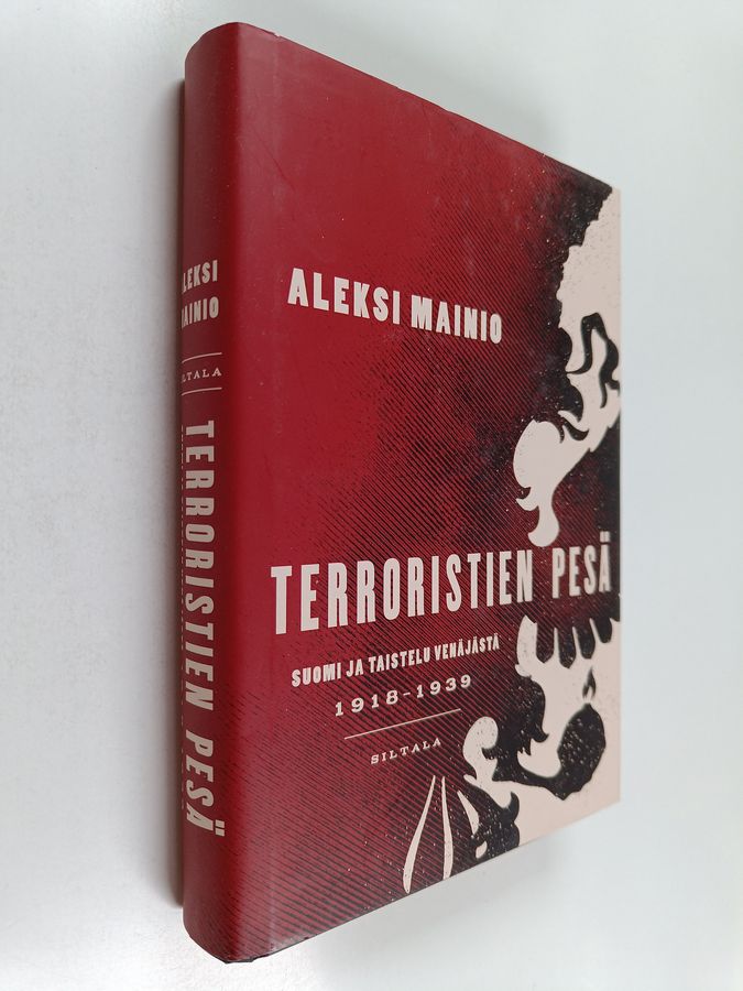 Terroristien pesä