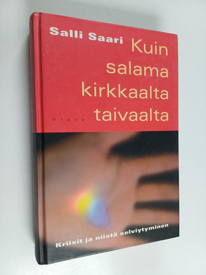 Kuin salama kirkkaalta taivaalta