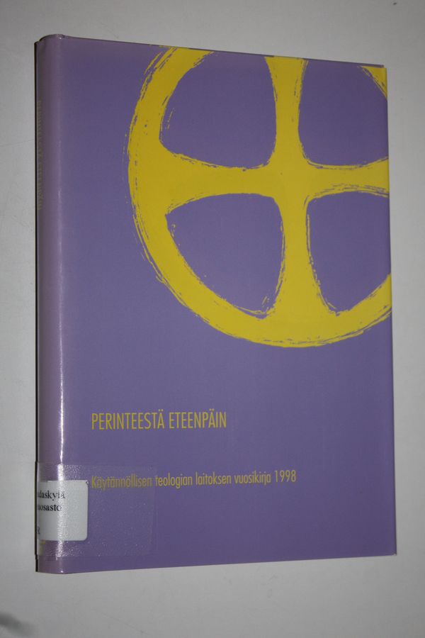 Perinteestä eteenpäin