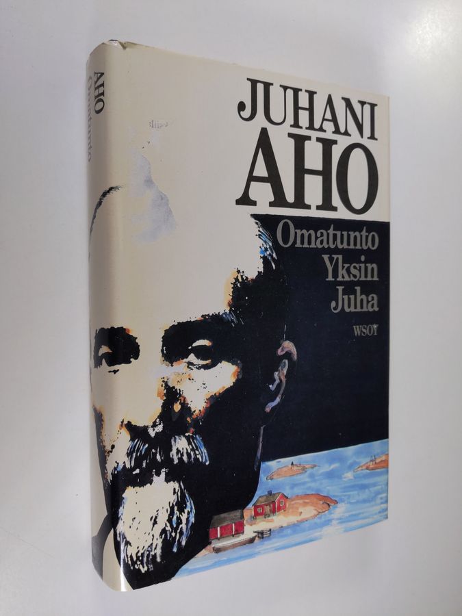 Juhani Aho : Omatunto ; Yksin ; Juha