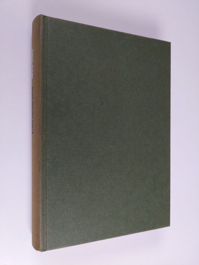 Antti Tuuri : Rukajärven tiellä