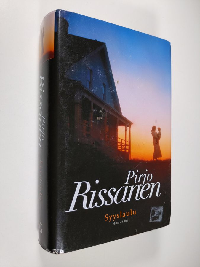 Pirjo Rissanen : Syyslaulu